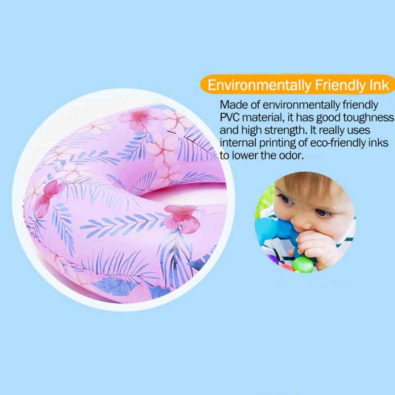 Water Sport Inflatable Flamingo Pool Floats Tube Raft Swimming Ring Circle Water Bed Adults Party Toys