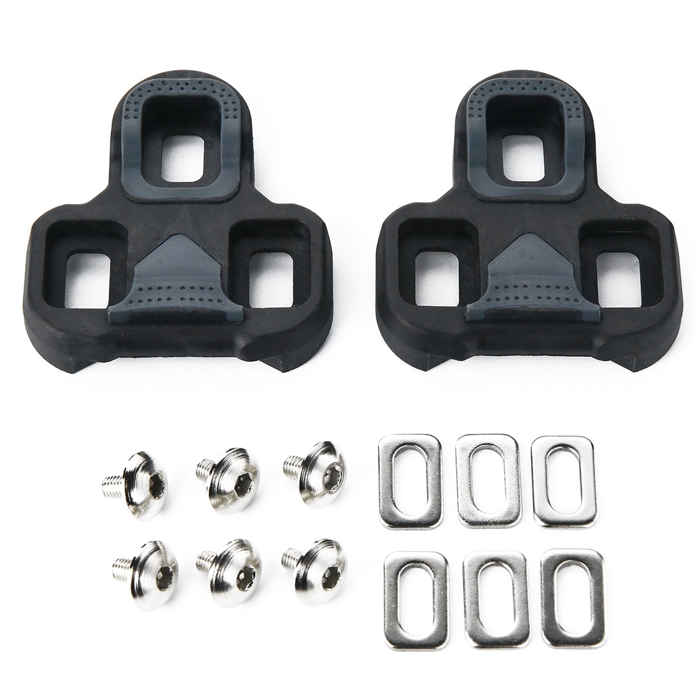 Pédales de vélo de route autobloquantes, accessoires de cyclisme, ultralégères, compatibles avec LOOK KEO