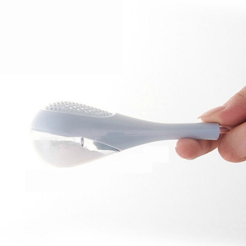 18.5x4x4cm Kitchen Cooking Spoons Tool Household Japanese Style Seasoning Spoons For Salt Honey Coffee Spice Seasoning Spoon 1