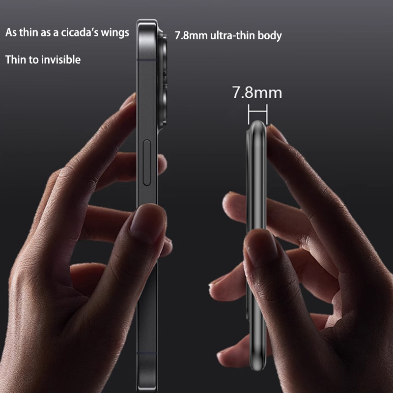 Xiaomi 5000 mah magnetisk trådløs oplader powerbank magsafe eksternt batteri super hurtig opladning powerbank til iphone 15 16