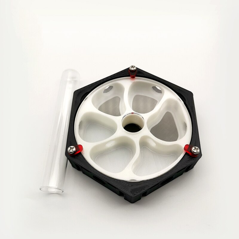 Ant Space Station 3D Ant Nest Queen Nest Acrylic Ant Nest Idea Reptile Terrarium Ants Farm House: Style-F