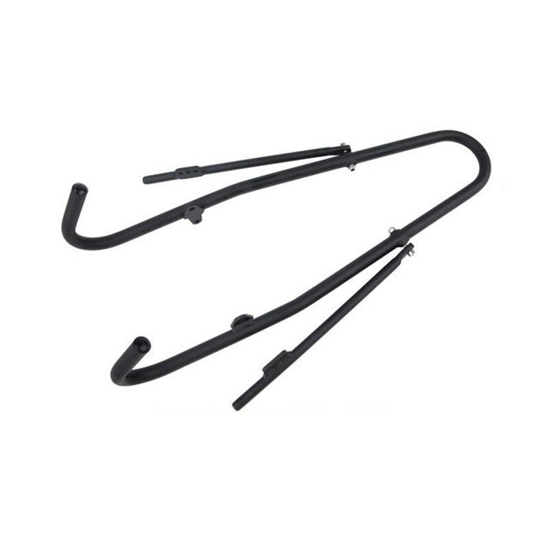 Mountain Bike Front Rack 26inch Bicycle Aluminum Alloy Front Luggage Rack Long-distance Travel Rack