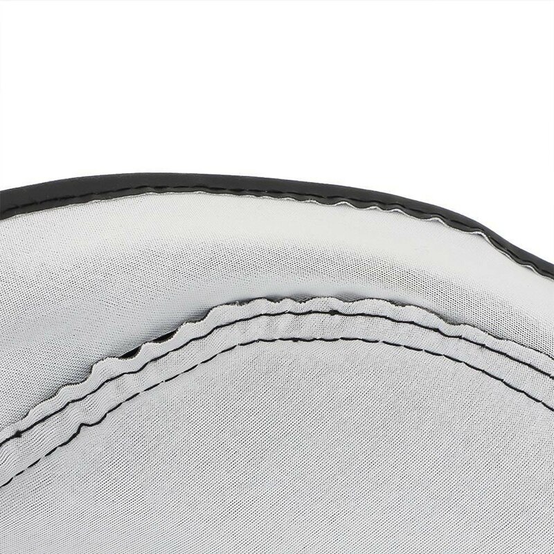 Pokrowiec na siedzisko motocyklowe czarny przeciw izolacji oddychające zużycie dla Yamaha YBR125 2010-2015