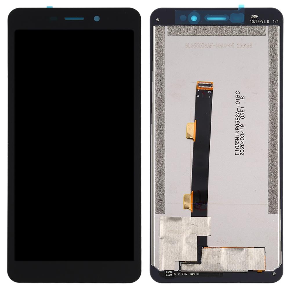 5.5 polegadas para ulefone armadura x5 painel de toque + conjunto completo lcd para ulefone armadura x5