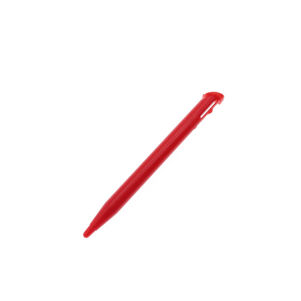 1PCS Plastic Stylus Pen Game Console Screen Touch Pen for Nintendo Lapiz Tactil for 2DS XL / LL Game Console