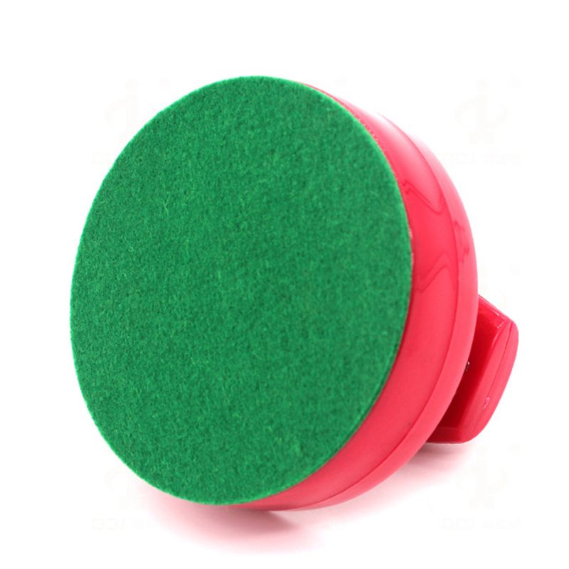 Luft Eishockey Drücker und rot Luft Eishockey Pucks für Spiel Tische 2 Stürmer 4 Pucks