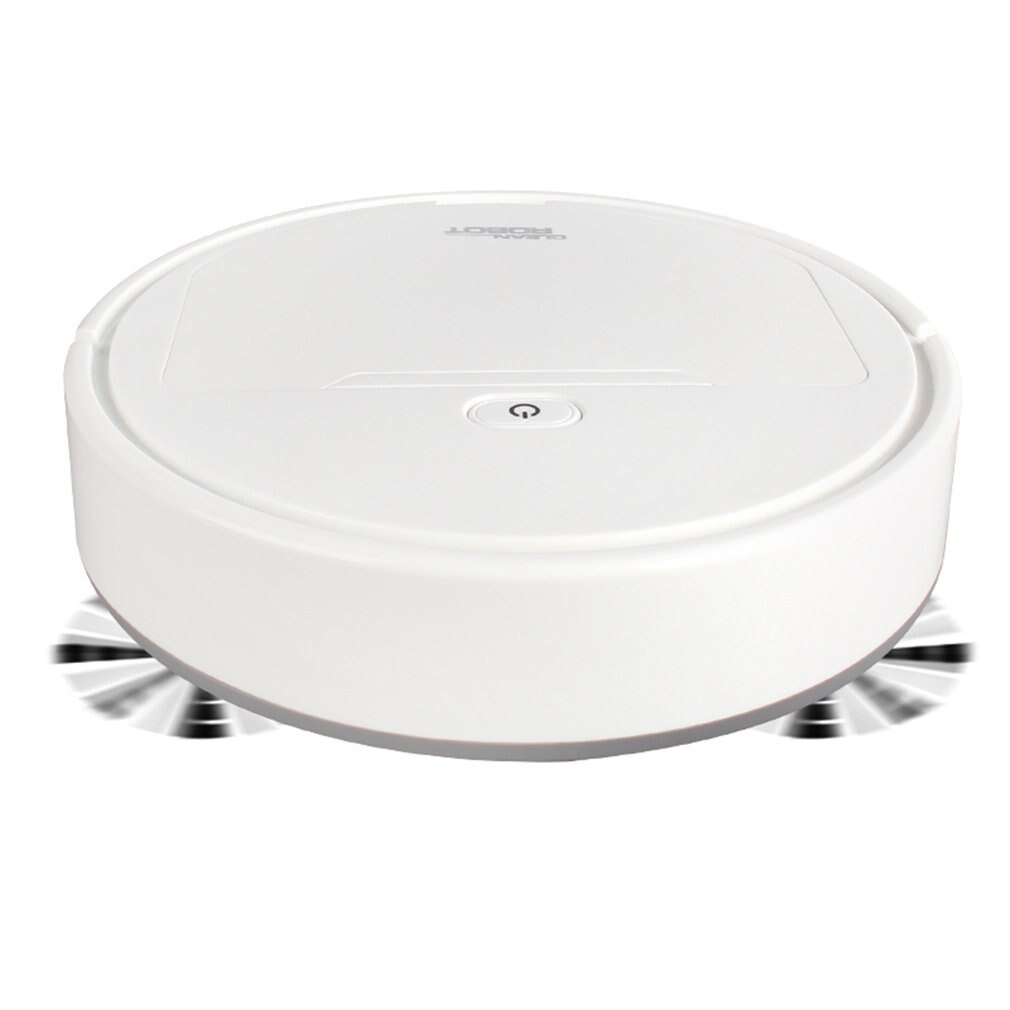 Robot aspirador 3 en 1 inteligente para el hogar, barrido automático, herramienta para el polvo