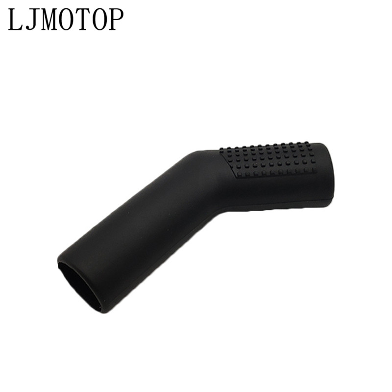 Motorsykkel shift lever sock gear støvler sko dekker moto beskyttelsesveske til yamaha mxt 850 niken gt xtz 700 tenere