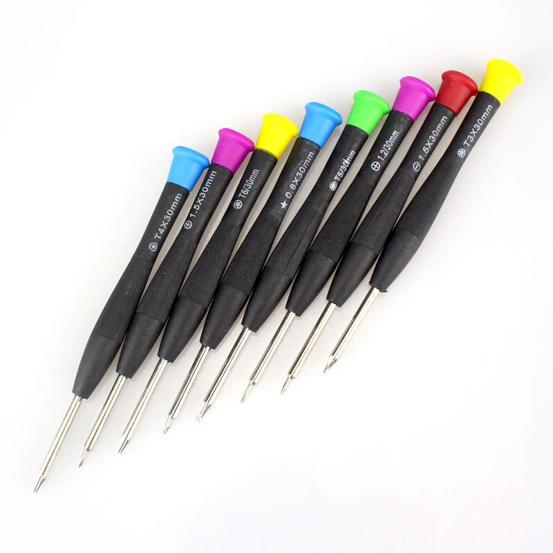 Cell Phone Repair Tools Kit Precision Screwdriver Set Mobile Maintenance Opening Screen Accessories For Iphone Smartphone