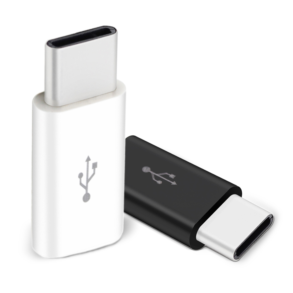 1/5/10szt Adapter Micro USB żeński na męski typu C do smartfonów z systemem Android Tablet USB typu C na złącze Micro USB