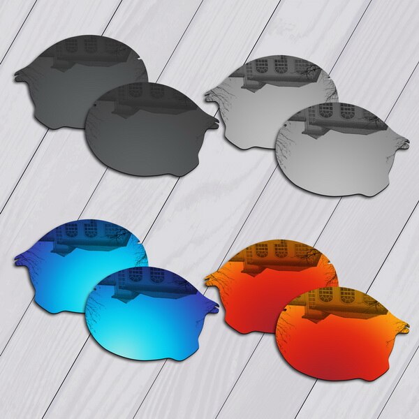 E.O.S Polarized Enhanced Replacement Lenses for Oakley Tailend Sunglasses - Multiple Choice