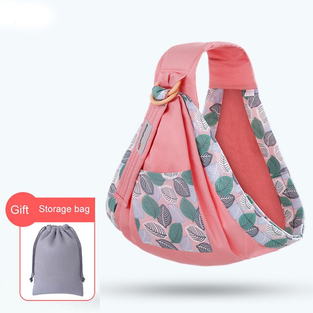 MMloveBB Baby Kangaroos Breathable Sling For Newborns Front Facing Ergonomic Kangaroo For Baby Carrier Adjustable Safety: B4