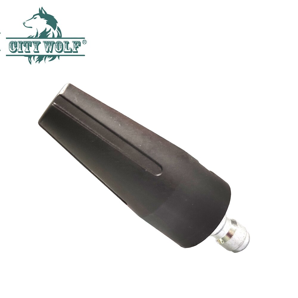 Rotating Dirt Blaster Turbo Nozzle with 1/4" Quick Release Plug Connector #035 forHigh Pressure Washers Car Washing Machine