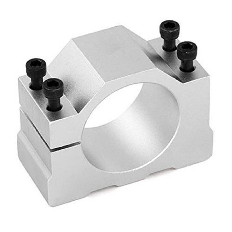 52mm DC Spindle Motor Clamp Mount Bracket Diameter 52mm with Screws for 300w 400w 500w Electric Motor