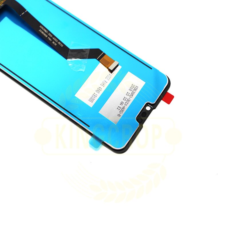 6.26'' Asus Zenfone Max Pro (M2) ZB631KL LCD with frame DIsplay + Touch Screen Digitizer Assembly For Asus zb631kl lcd