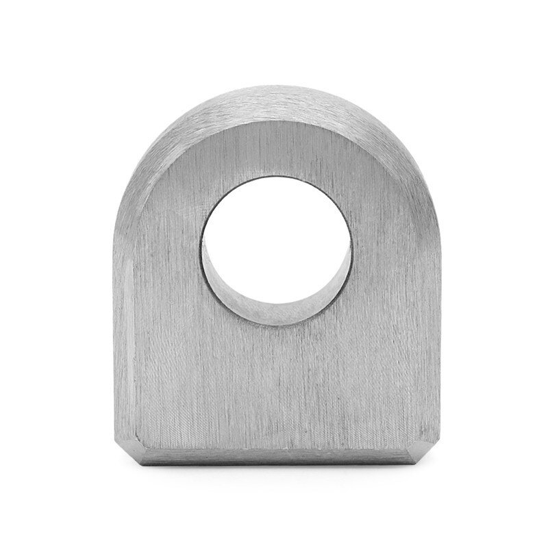 For Heavy Duty Weld on Shackle D-Ring Clevis Hydraulic Tractor Offroad Mount CNC ATV Mounts 0.75" Thick