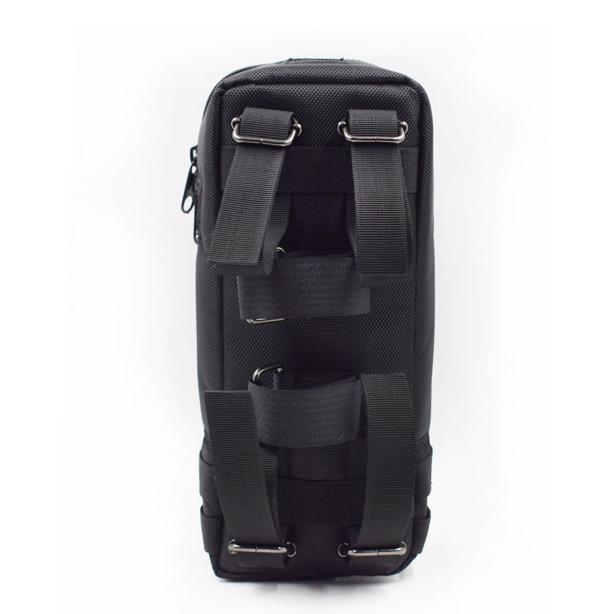 Hängande väska för mobilitetsscooter frambalk modifierad elfordonsscooter cykel litiumbatteri förvaringsväska