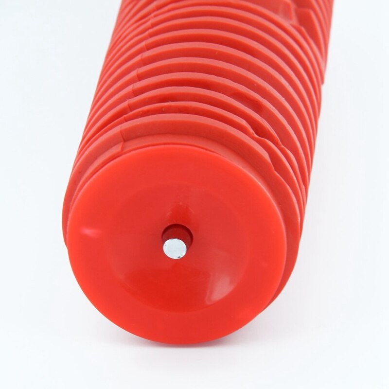 7 Inch Patroon Verfroller Decoratie Muur Decor Met Plastic Handvat Verf Roller Kleur Roller