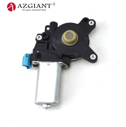 Oem til buick excelle hrv vindusregulator motor, bilvinduheisemotor , dc12v dc hastighet reduserer motor, høyt dreiemoment: Foran til venstre