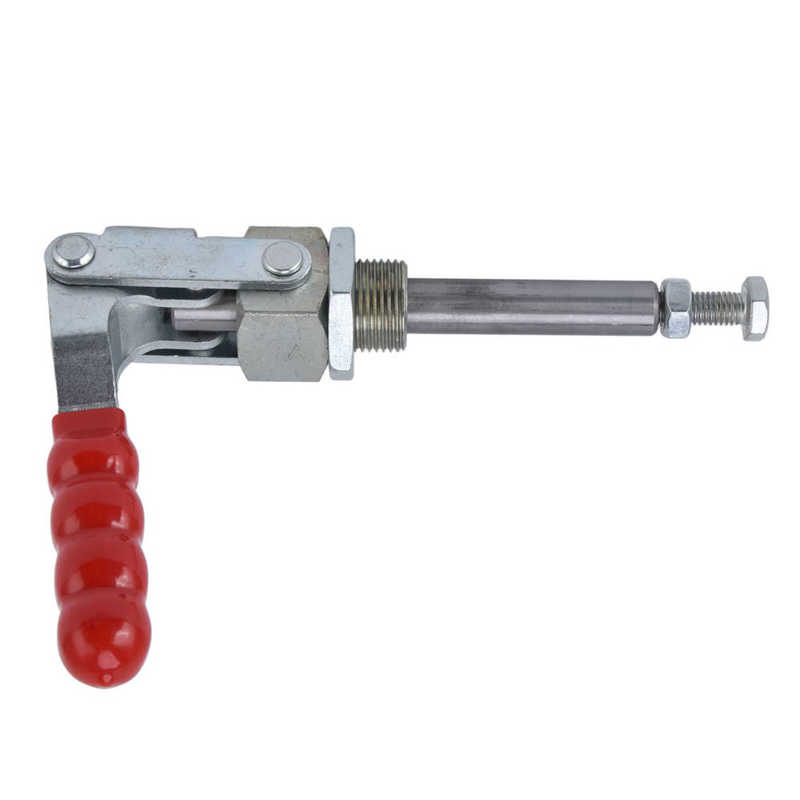 Inline Toggle Clamp 701lb Holding Capacity Push Pull Toggle Clamp for Equipment Installation