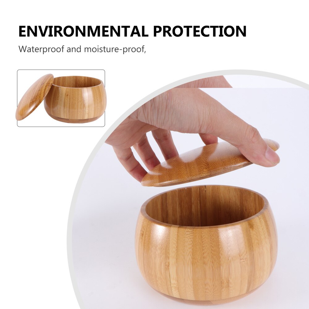 2pcs/Set Go Game Pieces Bowl Go Chess Pieces Jar Wooden Go Game Accessory