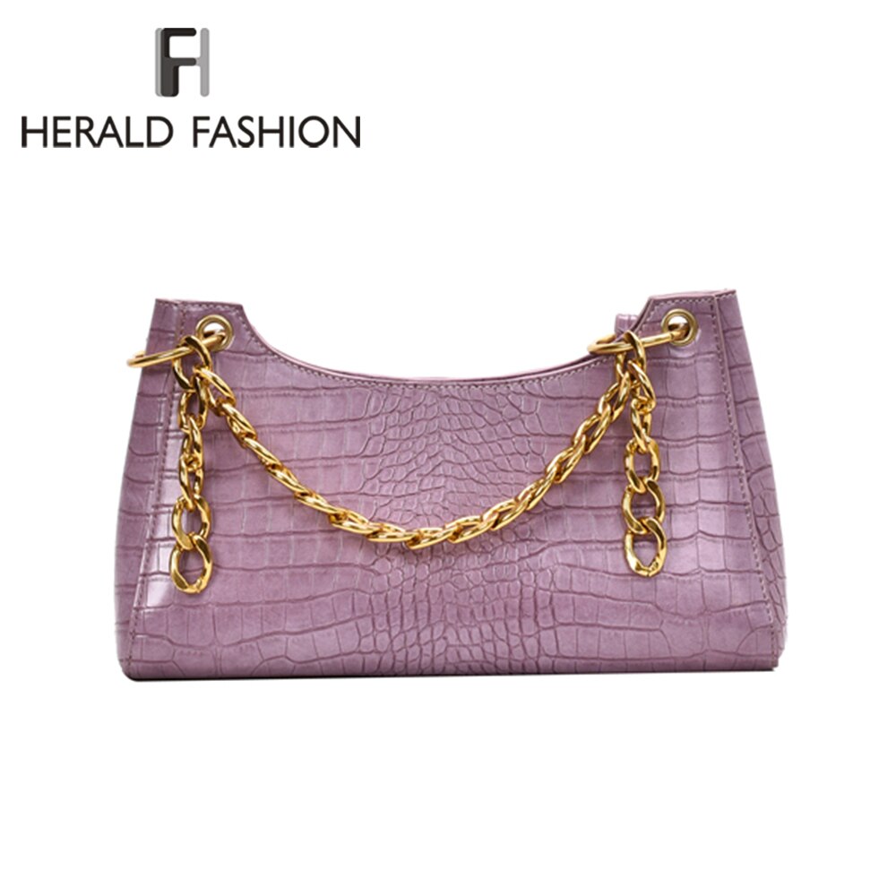 HEROLD Tote Taschen Für Frauen Jahrgang Handtasche Mini Leder Schulter Tasche retro Frauen Tasche Stein aufbringen Weiblichen Handtasche