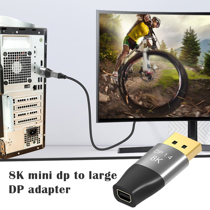 Dp To Module Conversion 8K Mini DP To DP Adapter Two-Way Mutual HD Convers... – Grandado