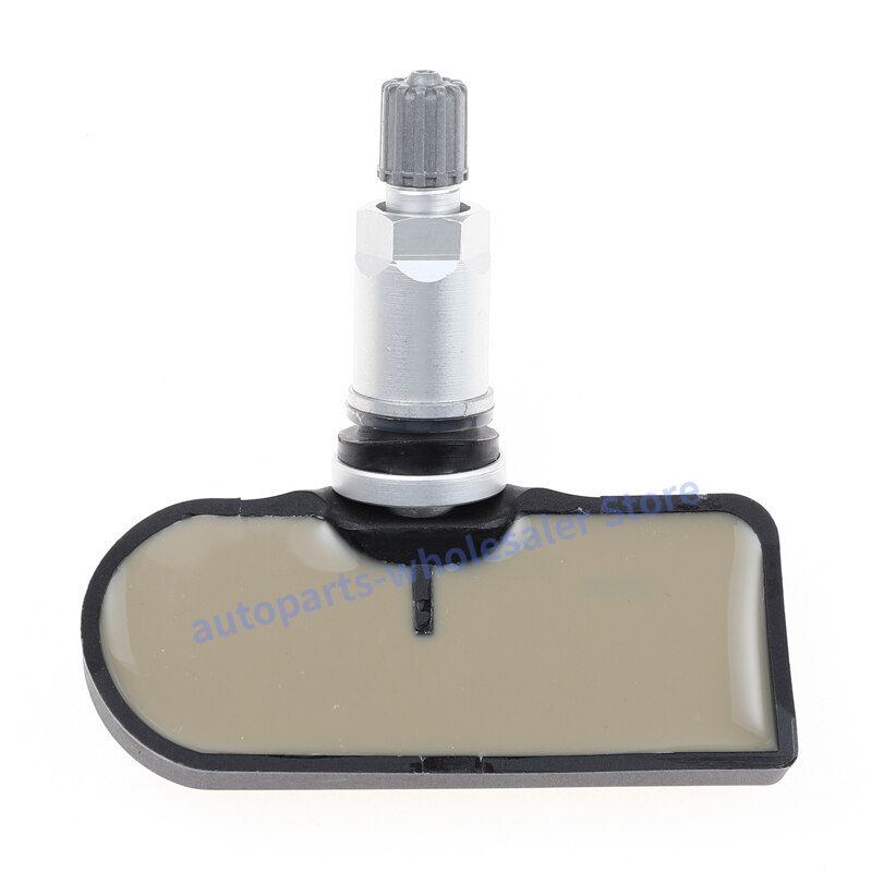 Akcesoria samochodowe 9681102280 dla Peugeot 407 207 307 607 508 807 TPMS czujnik ciśnienia w oponach monitor wysokiej jakości