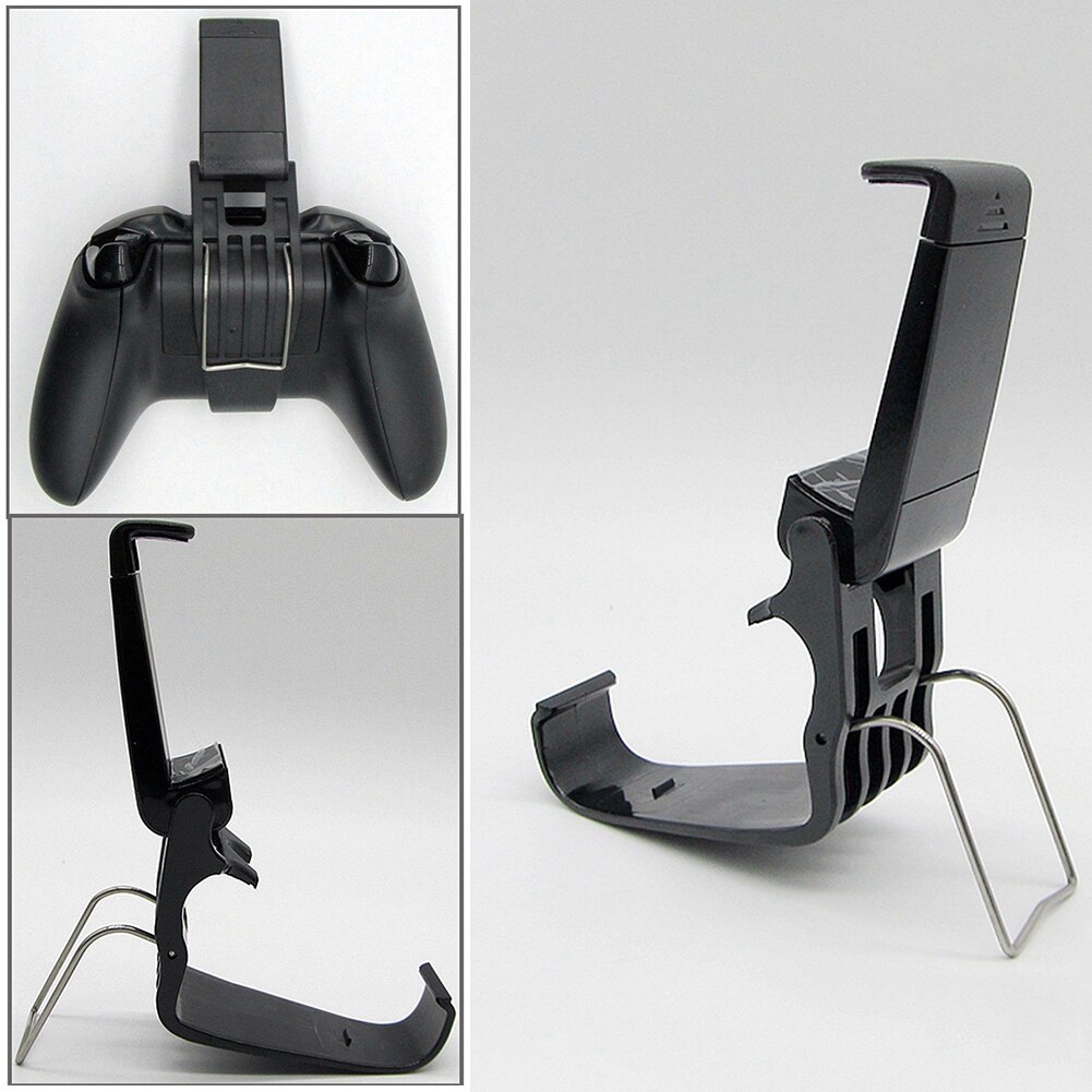 Mobiltelefon holder til xbox one universal telefonmonteringsbeslag gamepad controller clip holder til xbox one håndtag clip holder
