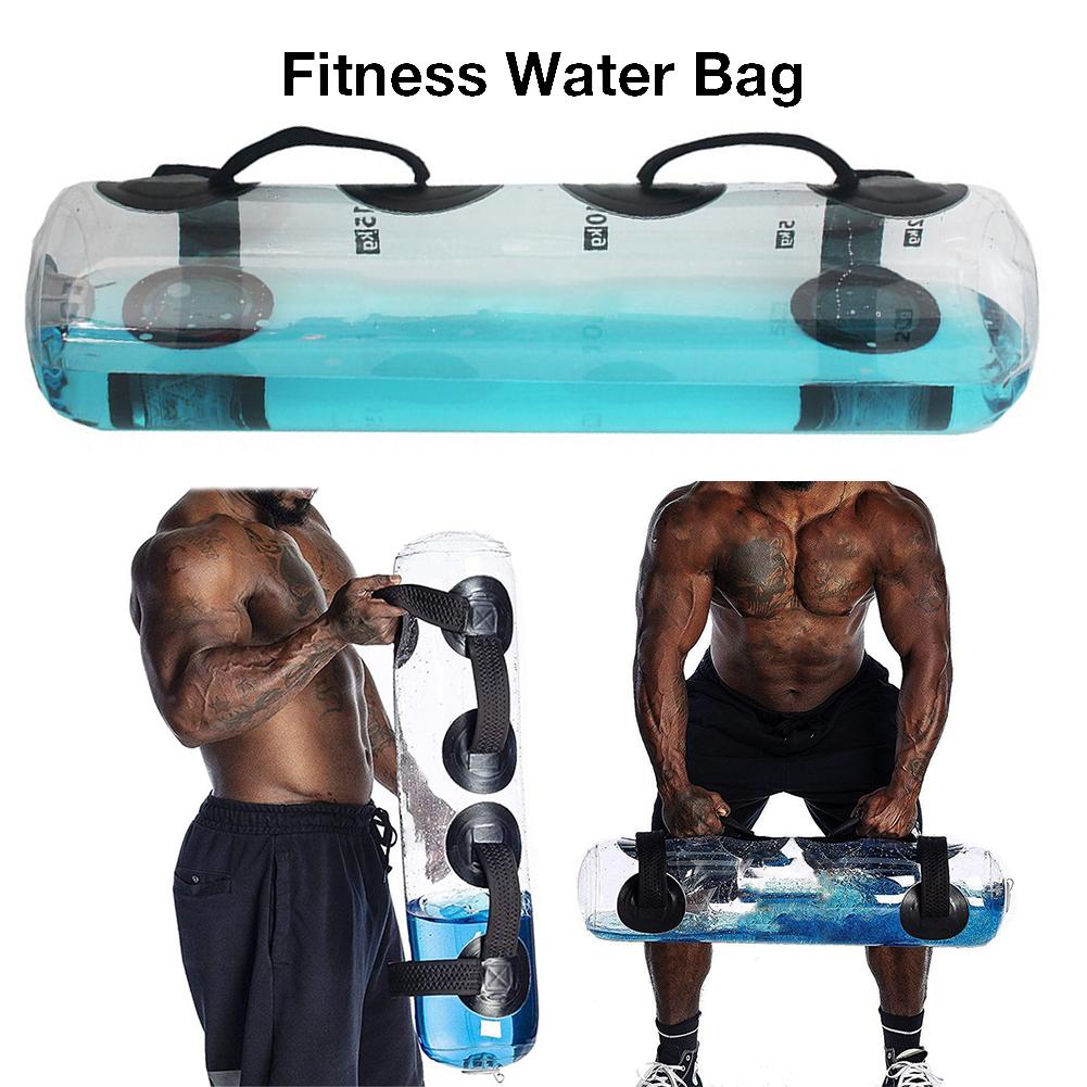 25L/35L Fitness Waterzak Indoor Fitness Waterzak Dragende Water Bag Outdoor Sport Travel Waterzak kan Dragen Zandzak