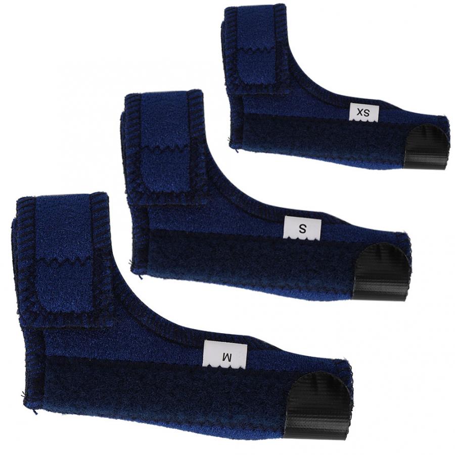 Duim Spalk Brace Lichtgewicht En Ademend Pols Duim Stabilisator Wasbare Hygiëne Gezondheid Voor Kinderen Brace