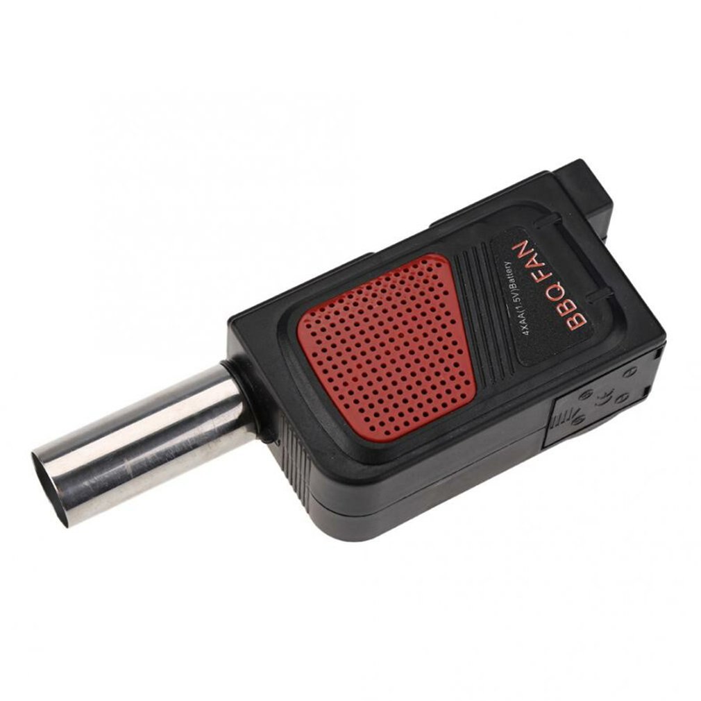 Bbq Ventilator Air Blower Voor Outdoor Camping Picknick Grill Barbecue Draagbare Koken Tool Bbq Grill