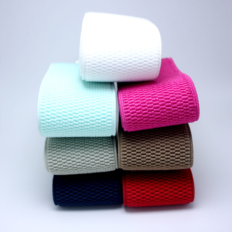 5CM breite Elastische bands von maiskörner/nähen kleidung zubehör/elastische band/gummiband