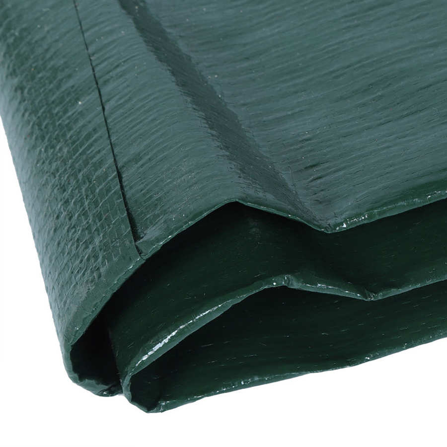 Waste Environmental Large Garden Yard Waste Bag Leaf Tarp with Tote Outdoor Gardening Deciduous Trash Container lawn bag