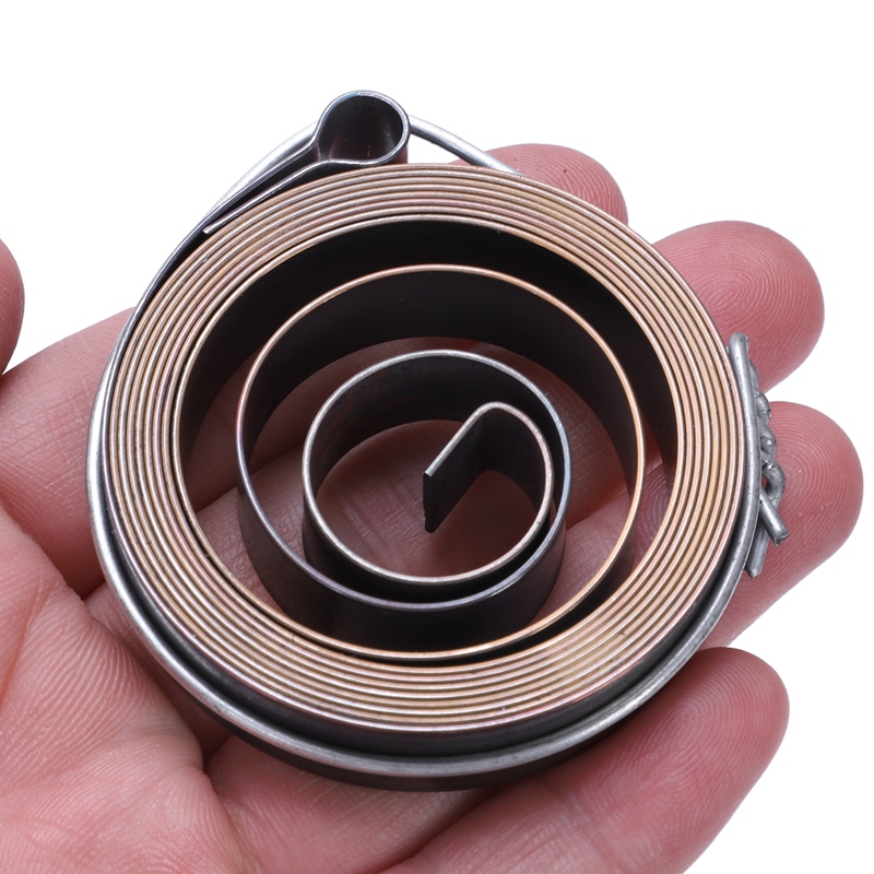 10" Drill Press Quill Feed Return Coil Spring Assembly 2"