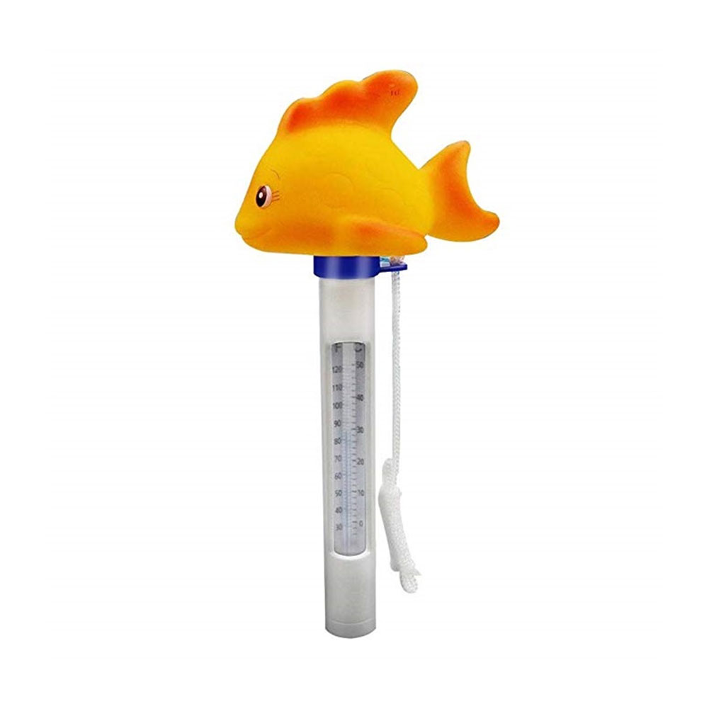 Swimming Pool Thermometer Pond Water Animal Thermometer Baby Pool Thermometer for Outdoor Pood Spas Tubs: 04