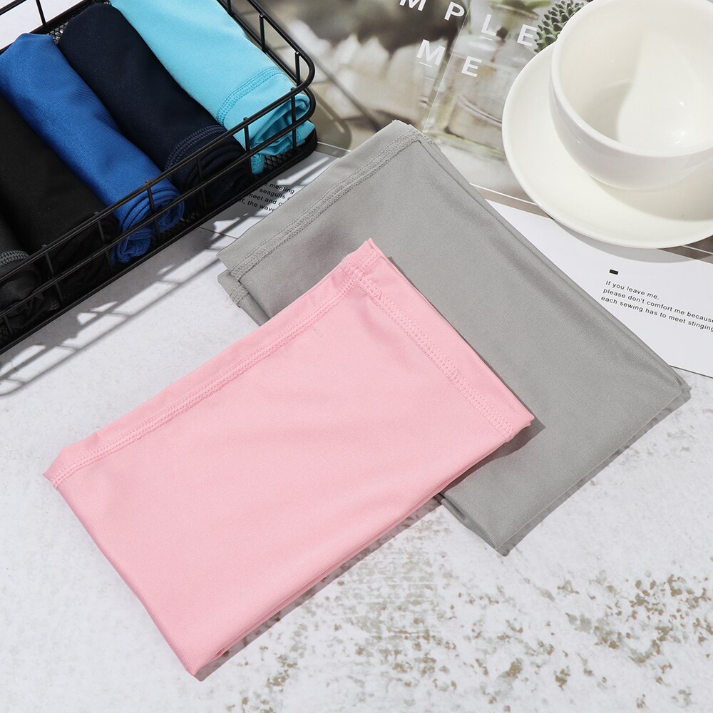 Foulard magique respirant, masque facial fin, cache-cou, bandana, cagoule de sport, cyclisme, demi-foulards