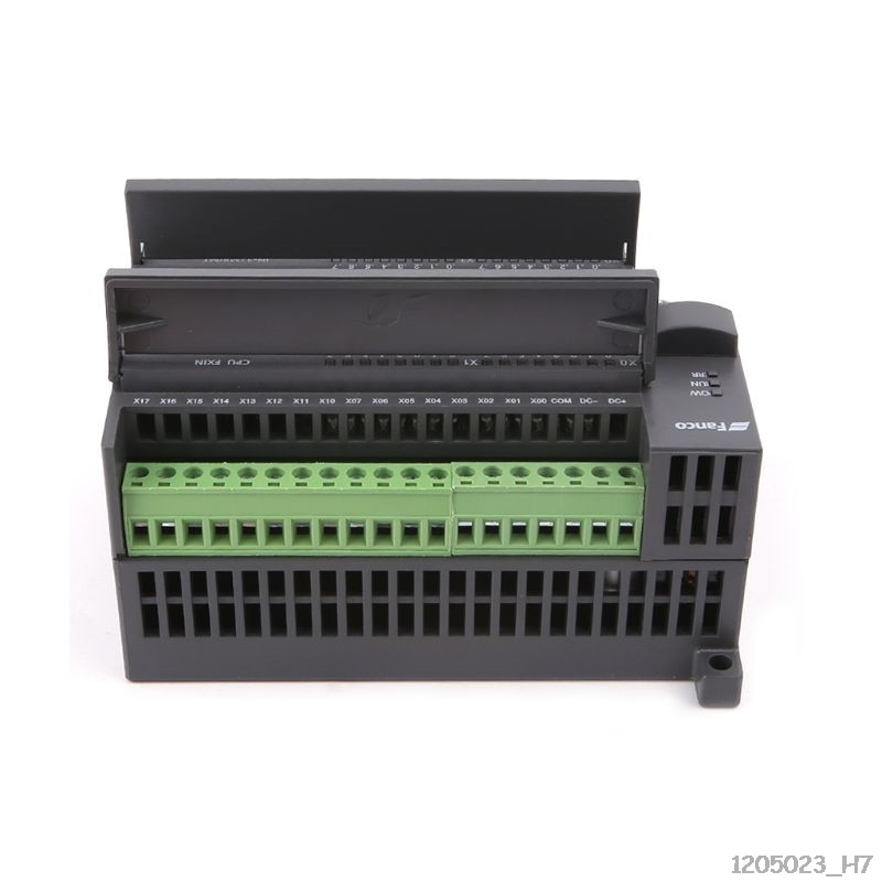 1PCS 32MR PLC Control Industrial Module Driver FX1N DC24V 16 Inputs 16 Outputs GX Developer GX Works2 For Mitsubishi