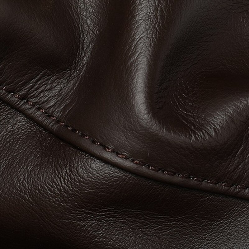 Leren heren schoudertas, heren borsttas, kleine crossbody tassen voor heren, borsttas, leren heren schoudertassen