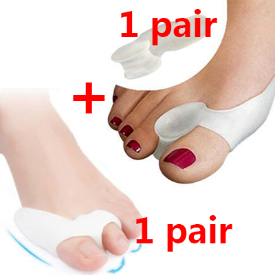 1 paar Orthopedische Richter Arch Ondersteuning Orthopedische Binnenzool Platte Voet Platvoet Corrector Pedicure Inlegzolen Kussen Foot Care Tool: Style 4