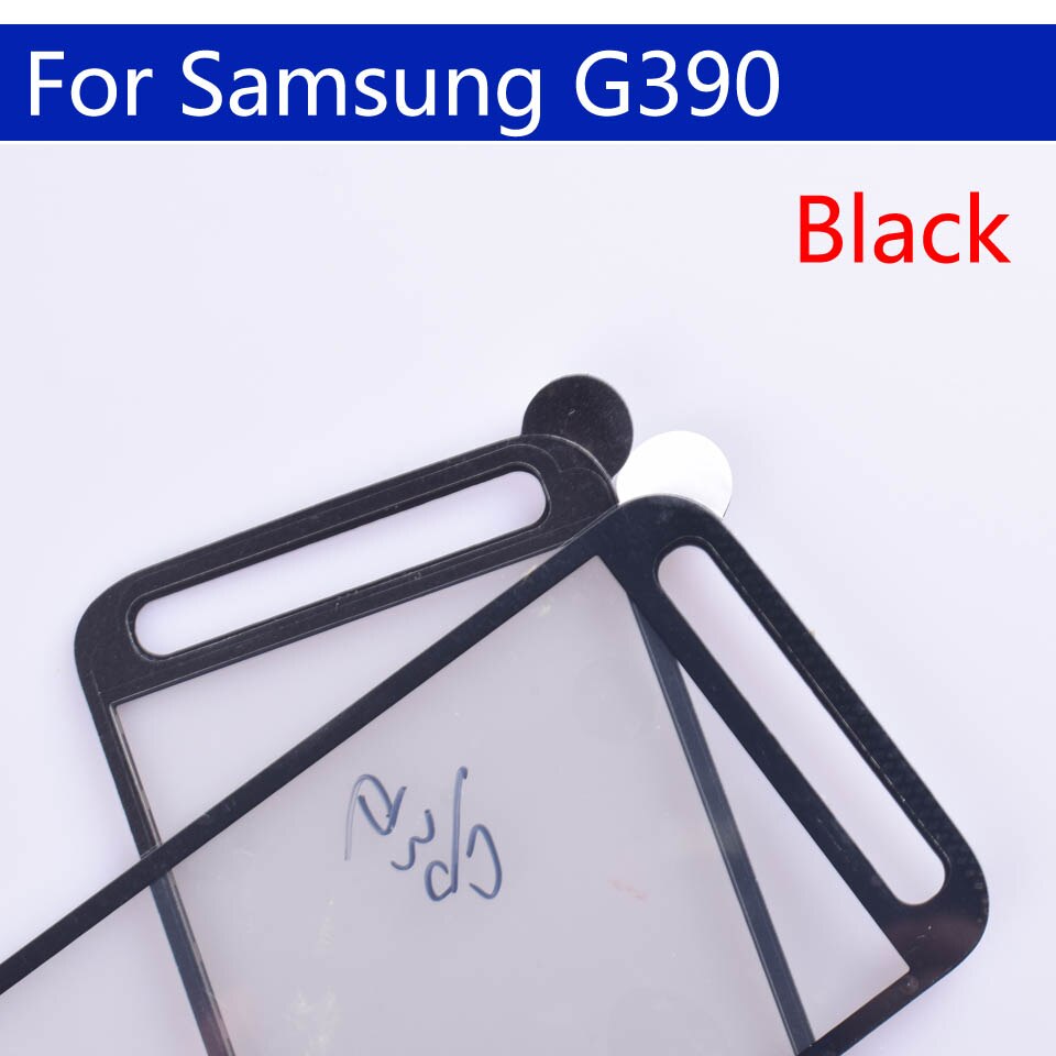 4.5 "pour Samsung Galaxy Xcover 3 G388F XCover3 G388 SM-G388F écran tactile panneau capteur numériseur verre écran tactile