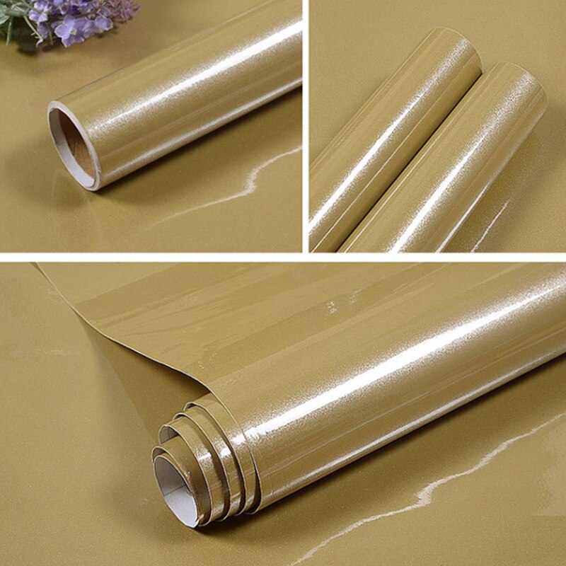 FunStick Rouleau de papier peint en béton teinté gris ciment texturé