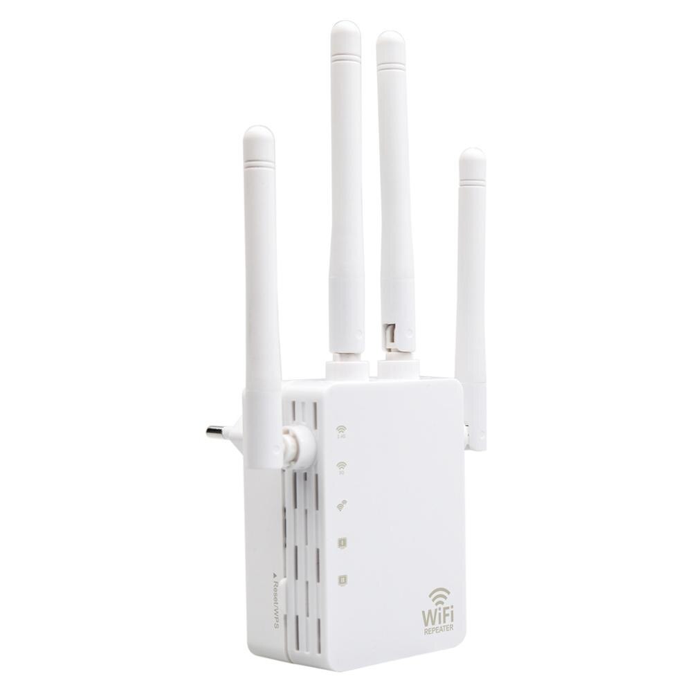 1200M dual-band enhanced repeater high power factory direct wireless through-wall router