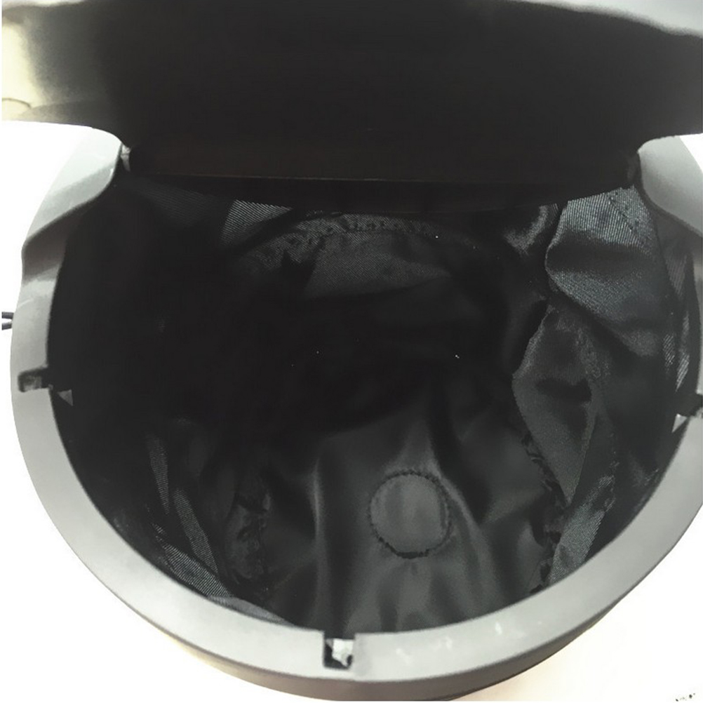 Car Trash Bag Pop-up Collapsible Car Garbage Holder for