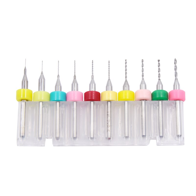10 sztuk części drukarki 3D dysza czyszczenia igły wiertła 0.2/0.3/0.4/0.5/0.6-1.2mm bity dysza głowicy Cleaner dla głowica wytłaczająca
