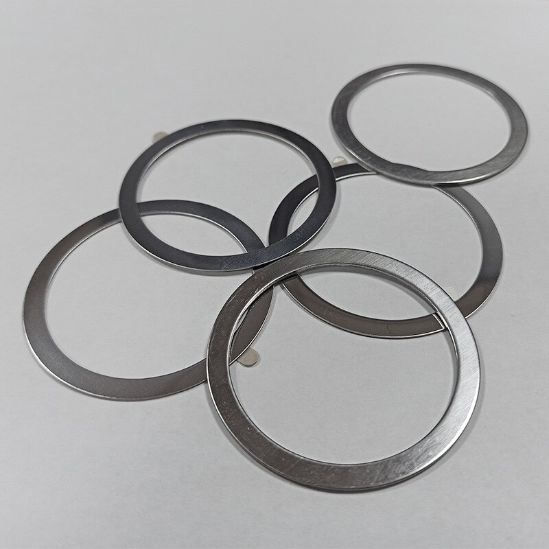 Metalen Ring Voor Telefoon Magnetische Draadloze Opladen