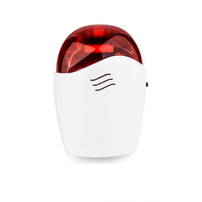 YIYIDA auto hoorn draadloze sirene met afstandsbediening hoorn 12 V 80 W noodhoorn luidspreker verkeer politie brandalarm geluid hoorn geschikt voor alle auto's 12 V vrachtwagen veerboot Moto etc
