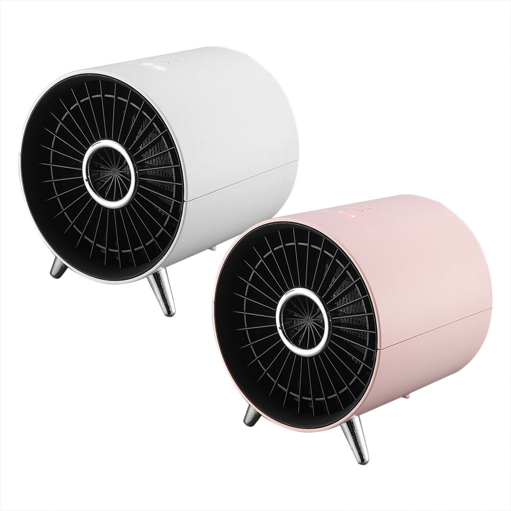 Energy Saving Mini Bedroom Air Electric Heater Low Noise PTC Ceramic Heater Stove Radiator Electric Winter Warmer Machine