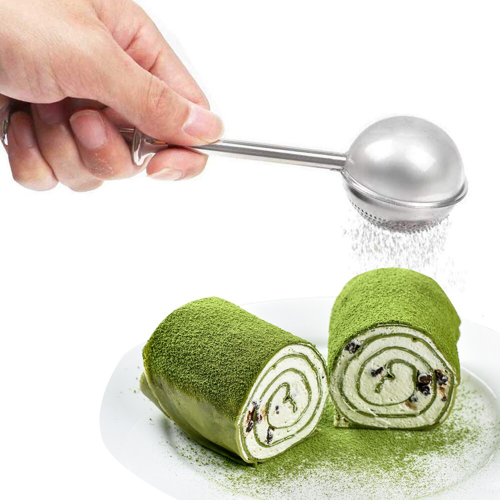 Srebrny filtr oleju ze stali nierdzewnej z drobnymi oczkami drut zbieracz oleju sitko mąka durszlak sito przesiewacz kuchnia gotowanie narzędzie