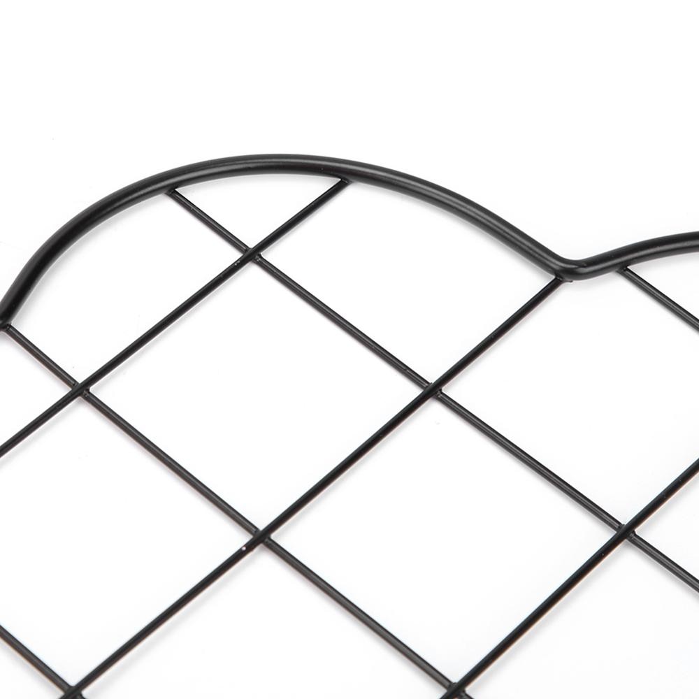 Metal Frame Mesh Frame Suspended Iron Art Decoration Multi-Function Cloud Beautiful Display Wall-Mounted DIY Decoration